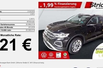 VW T-Roc