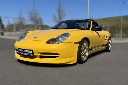 Porsche Boxster 116.800 km 28.000 &euro; Baunatal 34225
