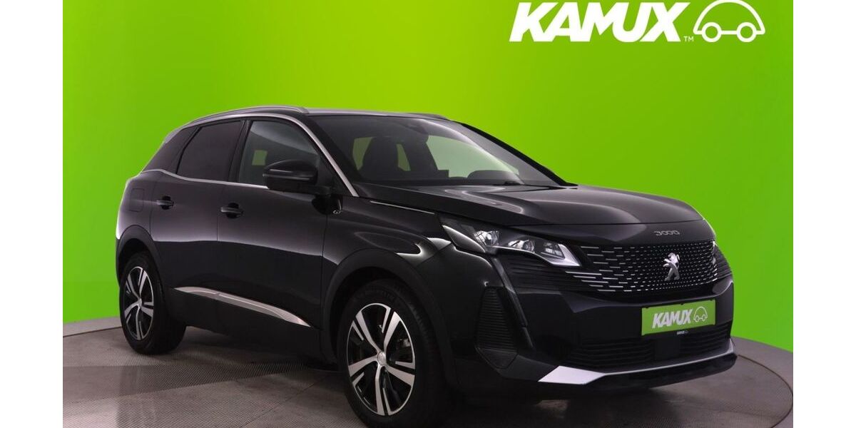 Peugeot 3008 61.530 km 20.790 &euro; Ahrensburg 22926