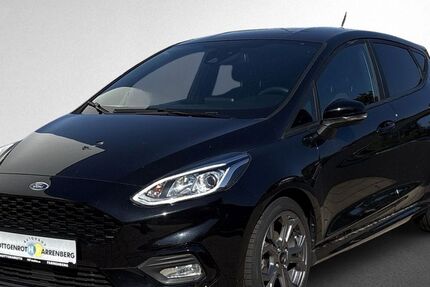 Ford Fiesta 78.400 km 11.990 &euro; Altenkirchen 57610