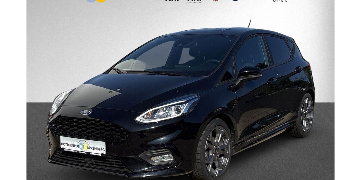 Ford Fiesta 78.400 km 11.990 &euro; Altenkirchen 57610