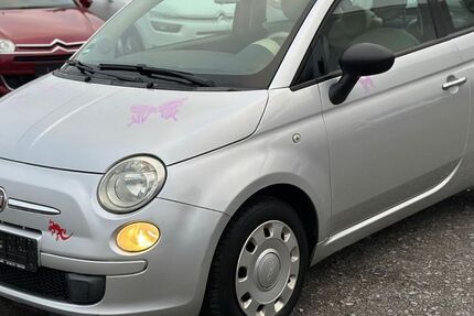 Fiat 500 109.000 km 4.250 &euro; Viernheim (bei Mannheim) 68519