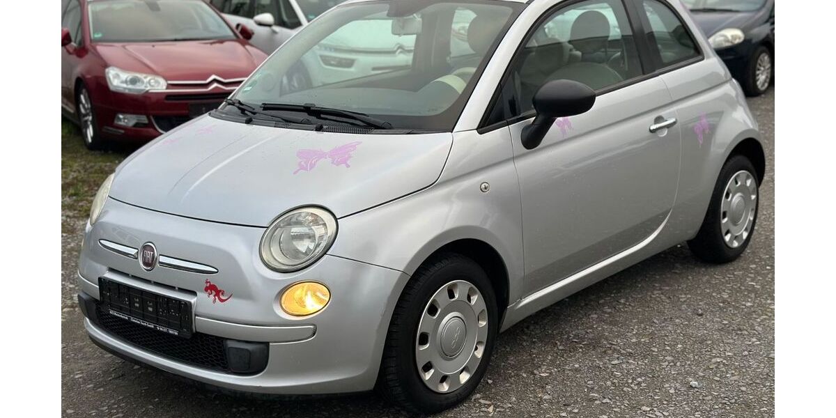 Fiat 500 109.000 km 4.250 &euro; Viernheim (bei Mannheim) 68519