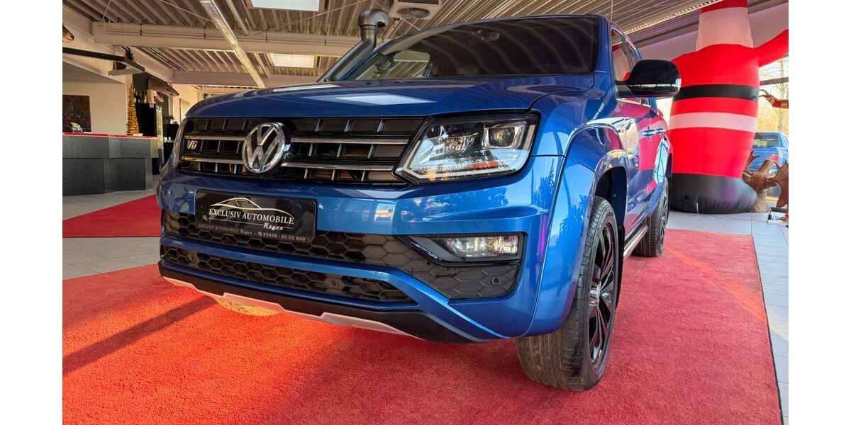 VW Amarok 53.980 km 43.299 &euro; Sehlen 18528