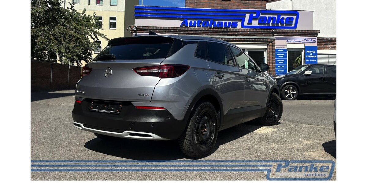 Opel Grandland Innovation 1.2 Aut.*TotW*Cam*LED*4SHZ* 194.858 km 9.990 &euro; Berlin 13187