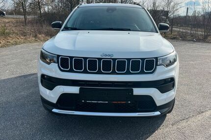 Jeep Compass 116.000 km 15.500 &euro; Berlin 12099