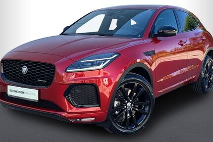 Jaguar E-Pace 16.350 km 39.990 &euro; Chemnitz 09131