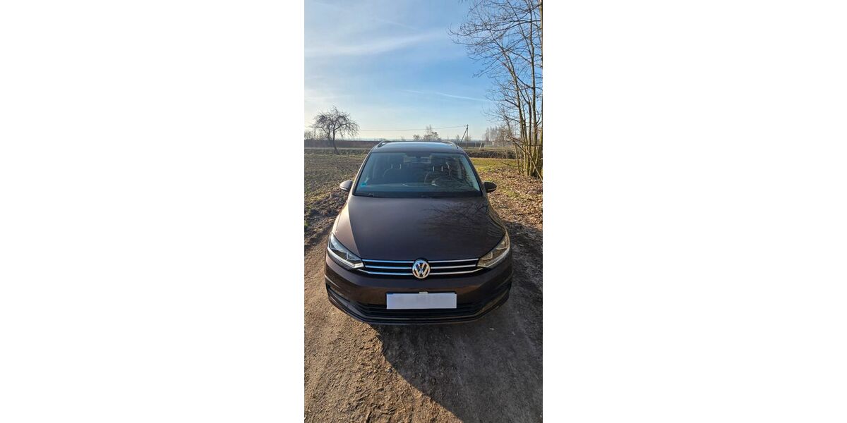 VW Touran 64.300 km 17.900 &euro; Helbra 06311