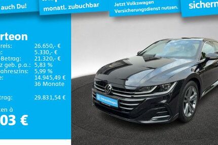 VW Arteon 43.019 km 25.980 &euro; Frankfurt am Main 60326