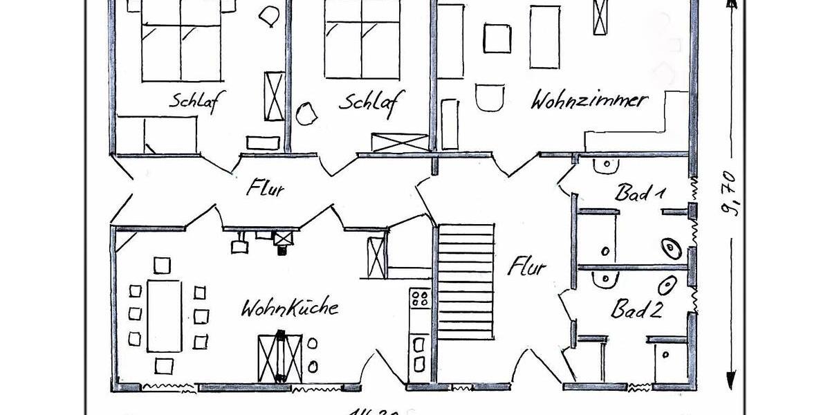 Einfamilienhaus Dömitz - 249.000&euro; | Angebot:26820100