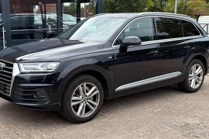 Audi Q7 219.500 km 17.600 &euro; Apen 26689