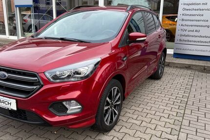 Ford Kuga 73.500 km 16.390 &euro; Hornbach 66500