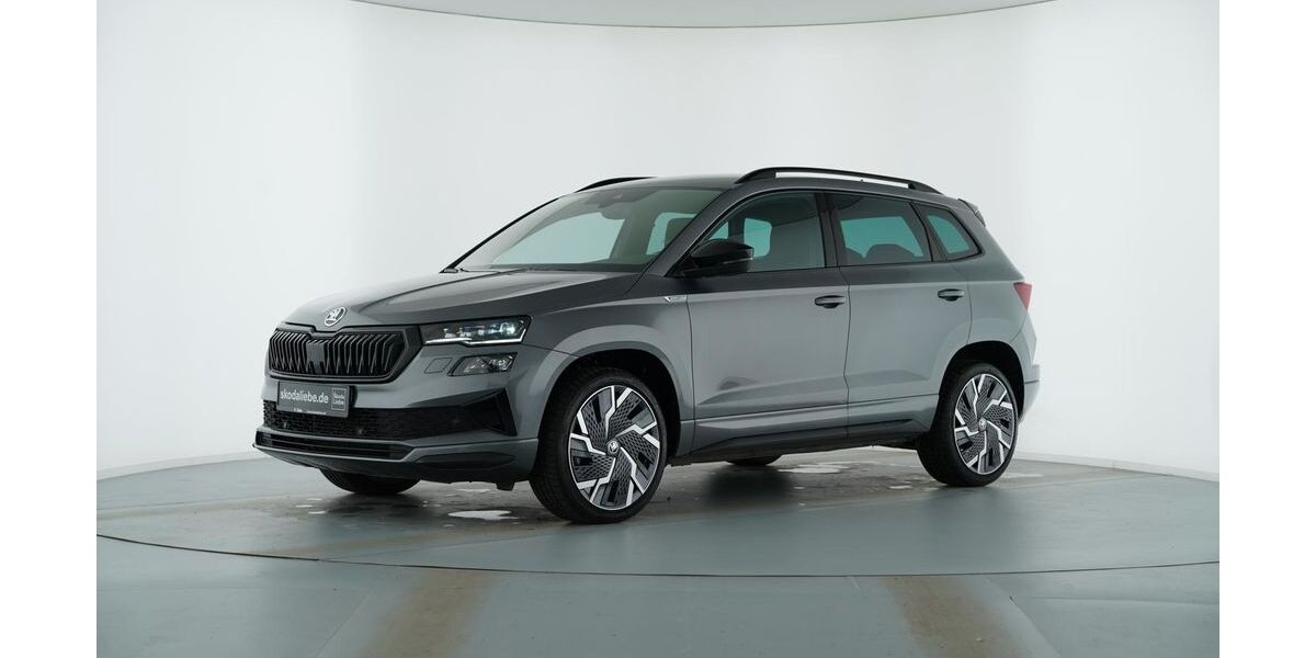 Skoda Karoq 24.267 km 30.889 &euro; Erfurt 99086