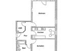 Etagenwohnung Augustusburg - 2 Zimmer, 75 m&sup2;, 544&euro; | Angebot:25810331