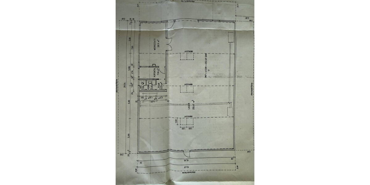 Gewerbeobjekt Estenfeld - 565.000&euro; | Angebot:26789359