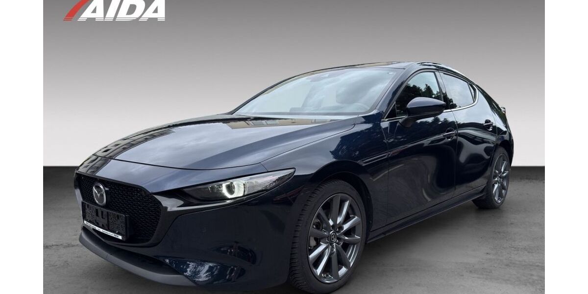 Mazda 3 31.541 km 21.950 &euro; Berlin - Buckow 12351