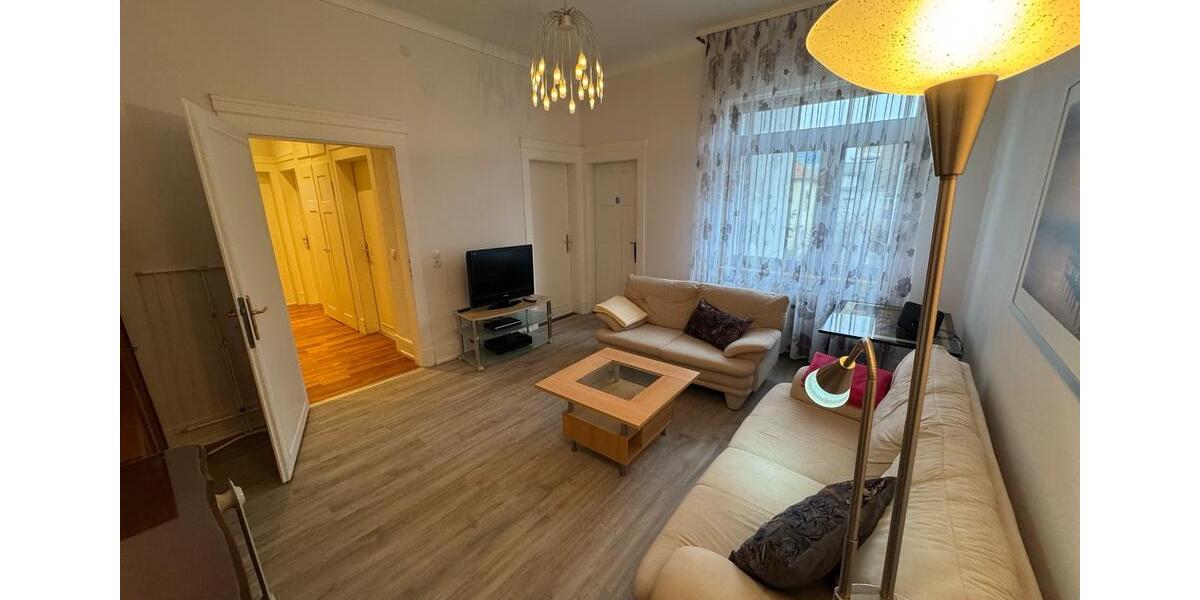 Etagenwohnung Ludwigshafen am Rhein Ludwigshafen-Hemshof - 5 Zimmer, 104 m&sup2;, 415&euro; | Angebot:25446569