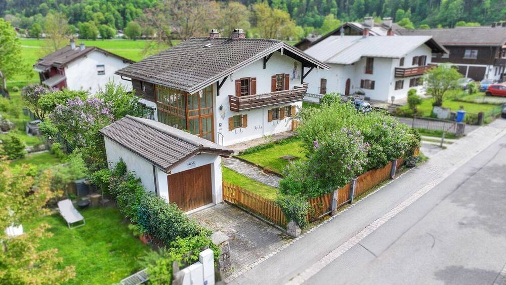 Mehrfamilienhaus, Wohnhaus Bad Reichenhall Karlstein - 3 Zimmer, 170 m&sup2;, 590.000&euro; | Angebot:26105695