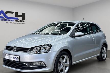 VW Polo 46.700 km 8.850 &euro; Haiger 35708