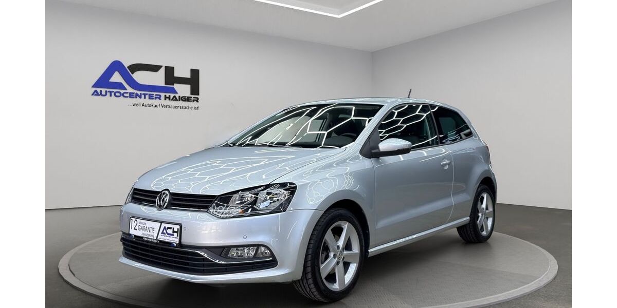 VW Polo 46.700 km 8.850 &euro; Haiger 35708