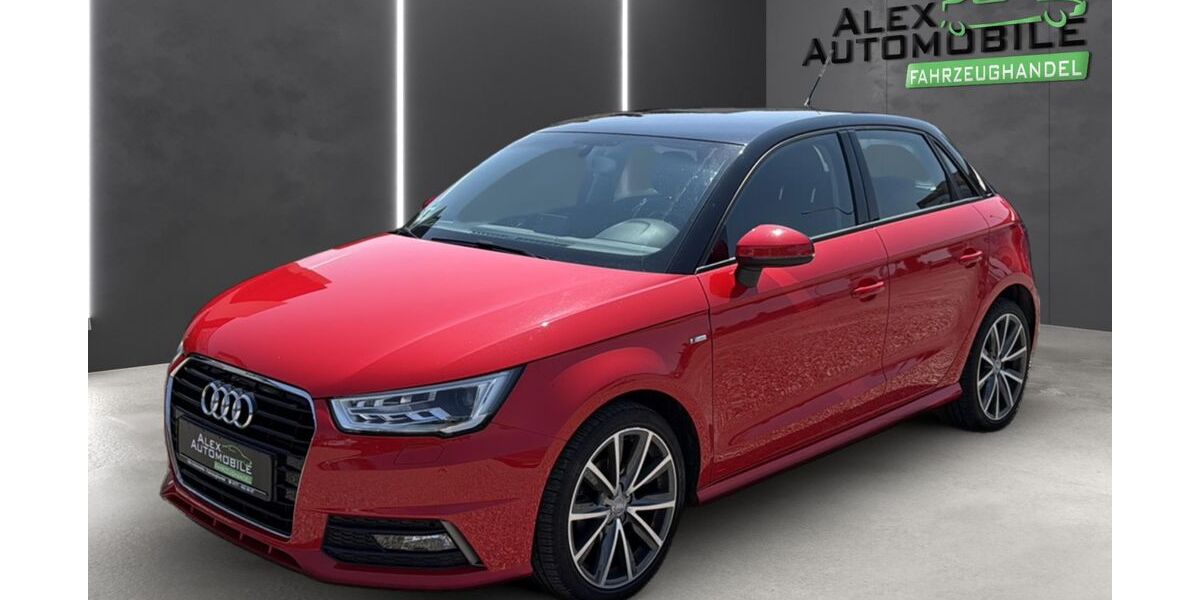 Audi A1 66.000 km 13.480 &euro; Schwäbisch Gmünd 73525