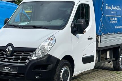 Renault Master 198.000 km 11.350 &euro; Berlin 13088