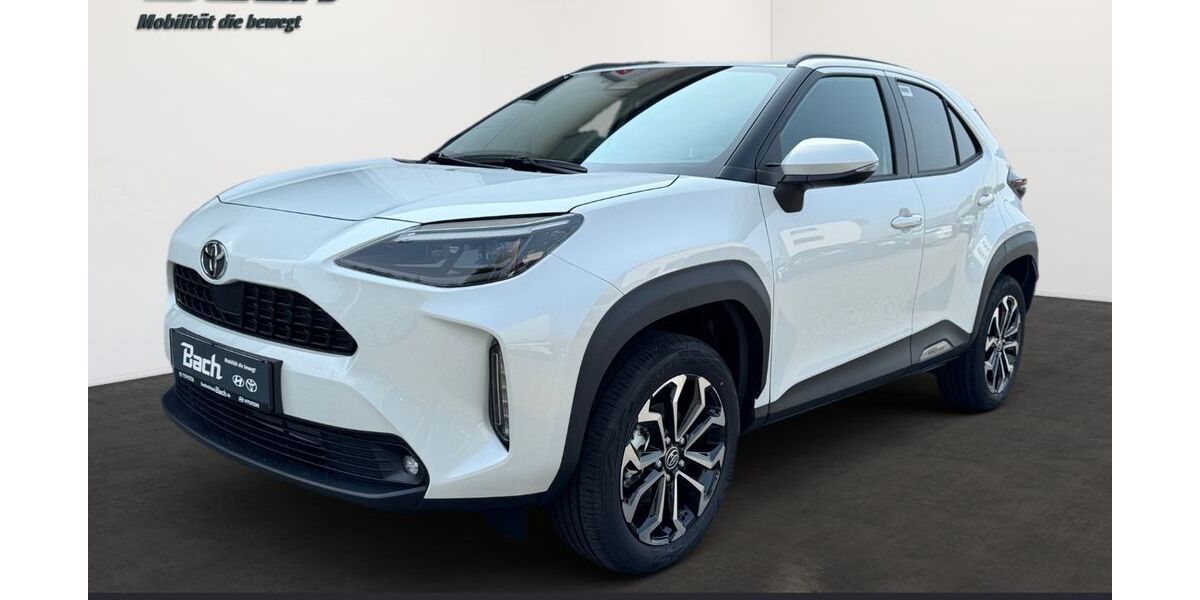 Toyota Yaris Cross 3.500 km 28.800 &euro; Villingen-Schwenningen 78048