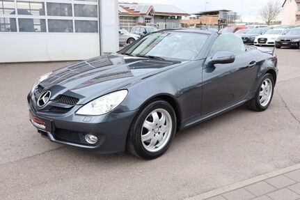Mercedes SLK 200