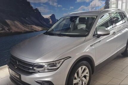 VW Tiguan 27.096 km 30.400 &euro; Jessen 06917