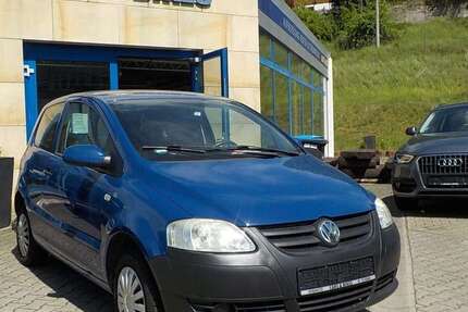 VW Fox 190.000 km 1.690 € Sebnitz 01855