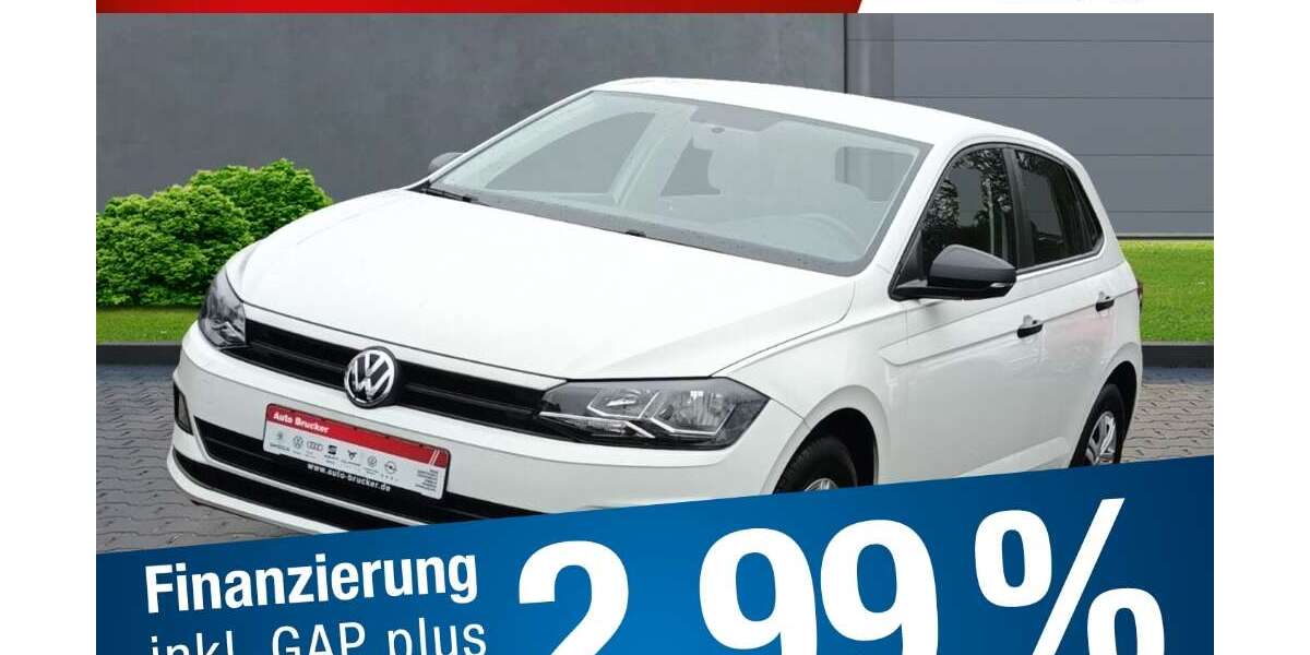 VW Polo 15.156 km 12.870 € Marktredwitz 95615