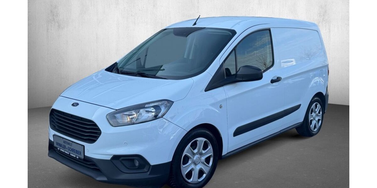 Ford Transit Courier 46.007 km 14.990 &euro; Ludwigsburg 71636