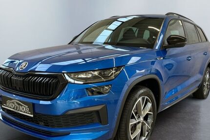 Skoda Kodiaq 94.875 km 35.885 &euro; Brandenburg 14770