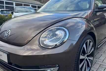 VW Beetle 77.300 km 14.800 &euro; Marburg 35041