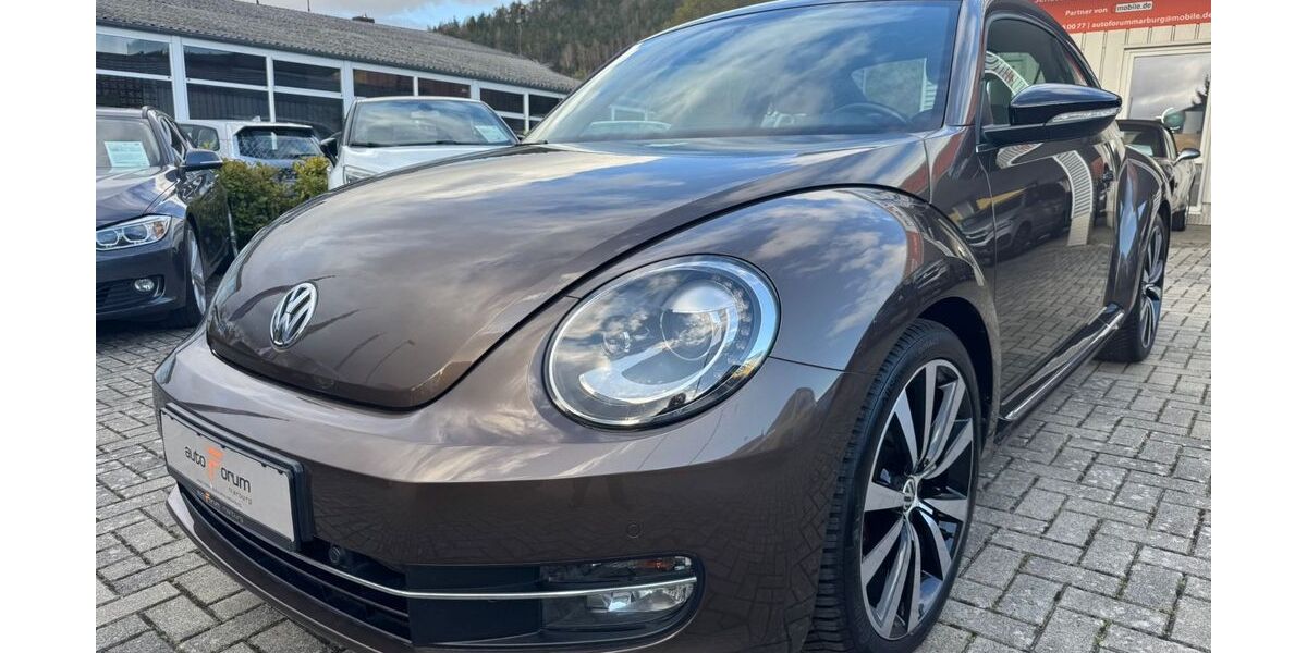 VW Beetle 77.300 km 14.800 &euro; Marburg 35041