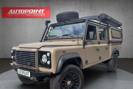 Land Rover Defender 114.120 km 79.999 € Cottbus 03051