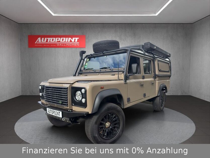 Land Rover Defender 114.120 km 79.999 € Cottbus 03051