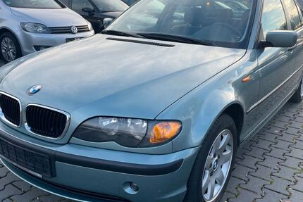 BMW 318 163.000 km 2.499 &euro; Stockstadt a.M. 63811