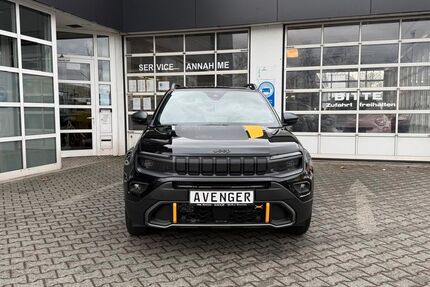 Jeep Avenger 3.550 km 31.900 &euro; Mannheim 68169