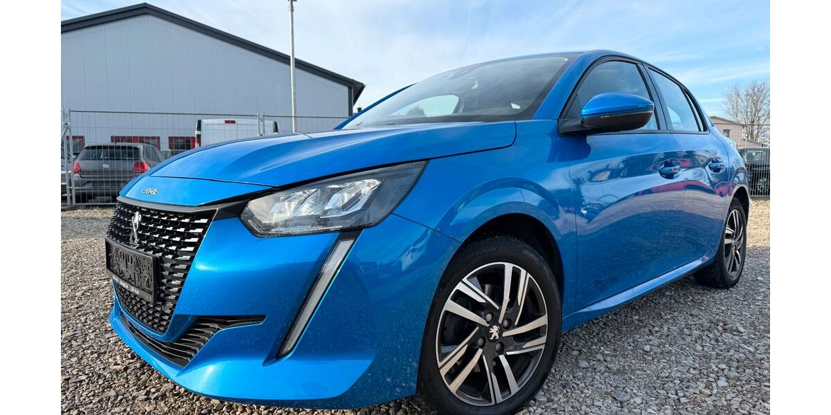 Peugeot 208 83.800 km 13.899 &euro; Königsbrunn 86343