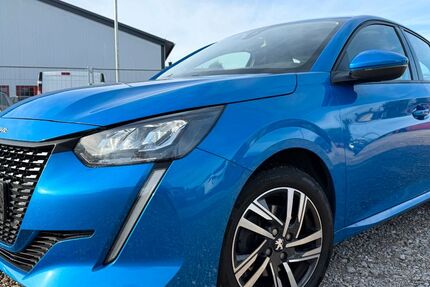Peugeot 208 83.800 km 14.399 &euro; Königsbrunn 86343
