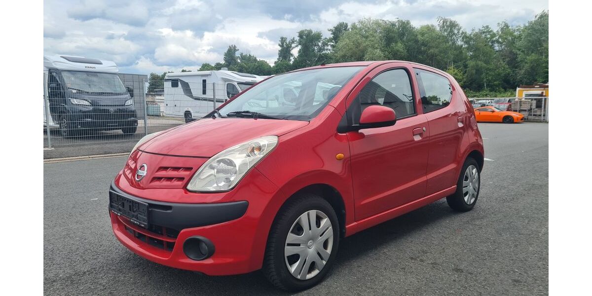 Nissan Pixo 116.814 km 2.290 &euro; Essen 45309