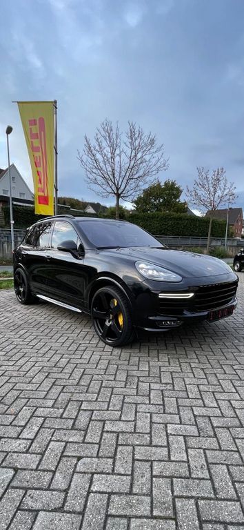 Cayenne