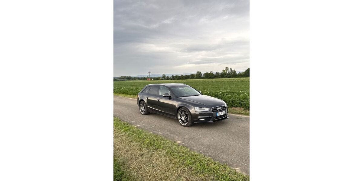 Audi A4 185.401 km 9.300 &euro; Parkstetten 94365