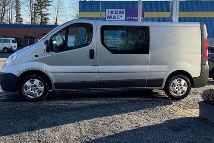 Opel Vivaro 65.000 km 11.900 &euro; Göttingen 37079