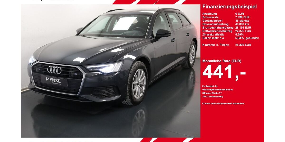 Audi A6 169.521 km 24.375 &euro; Gütersloh 33334