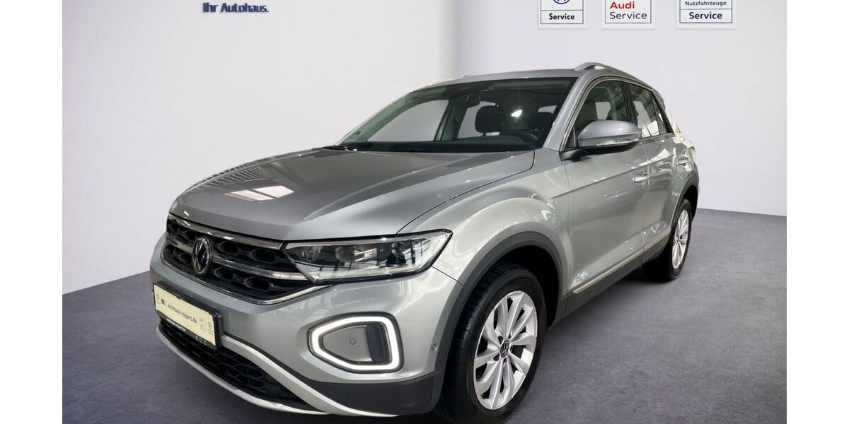 VW T-Roc 50.695 km 23.580 &euro; Bad Soden 65812