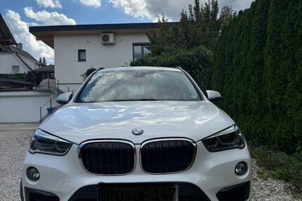 BMW X1 185.000 km 14.000 &euro; Freilassing 83395