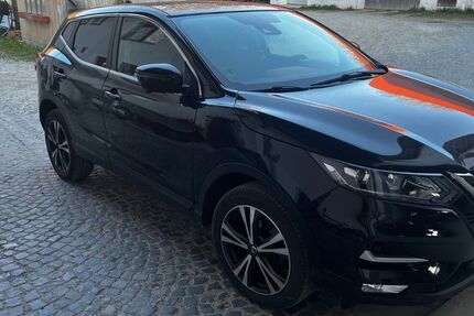 Nissan Qashqai 114.000 km 11.500 &euro; Tiefenbach 84184