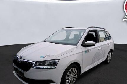 Skoda Fabia 44.500 km 15.450 &euro; Kamenz 01917